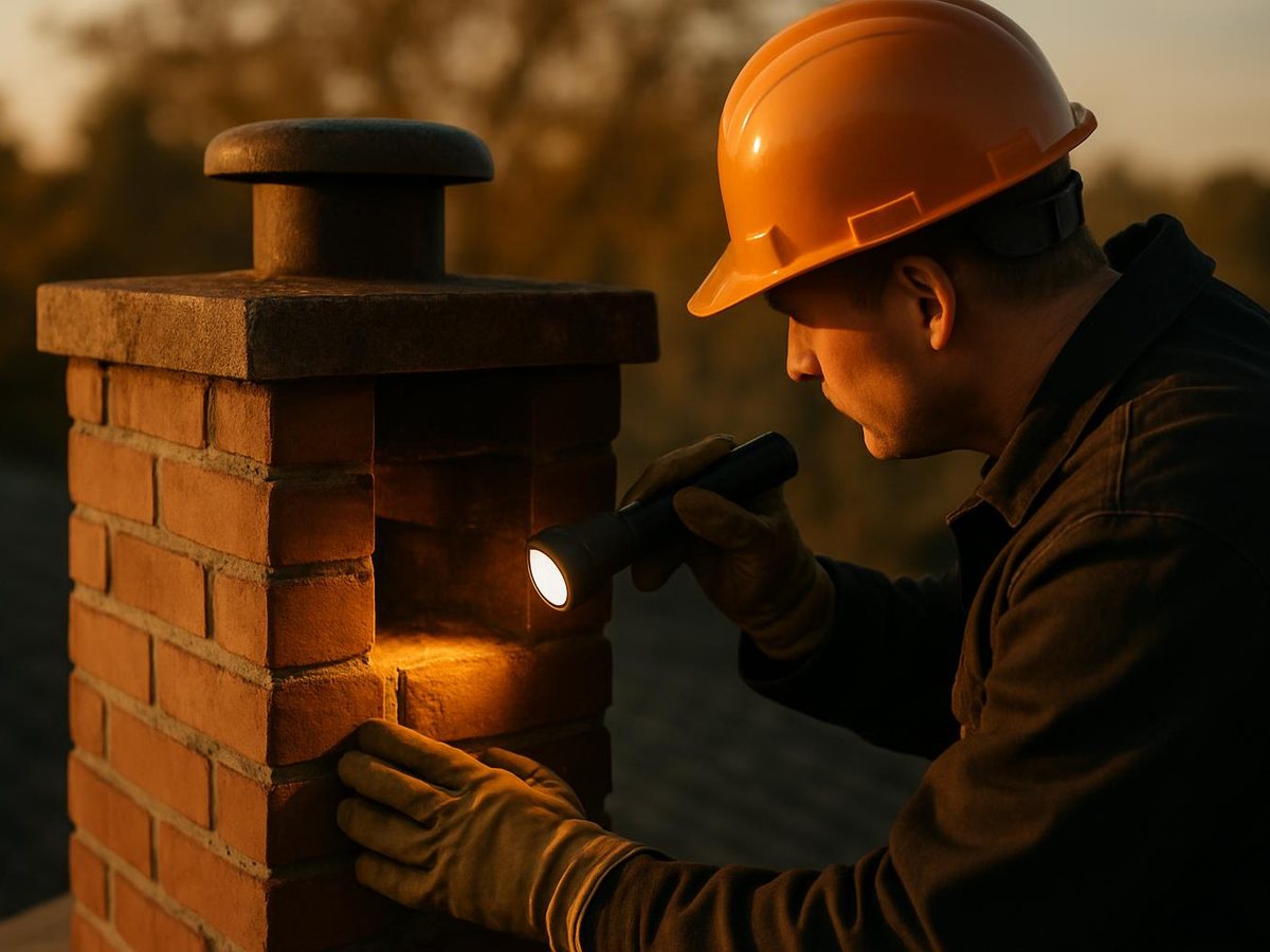 Vanta Chimney Repair work in Hicksville