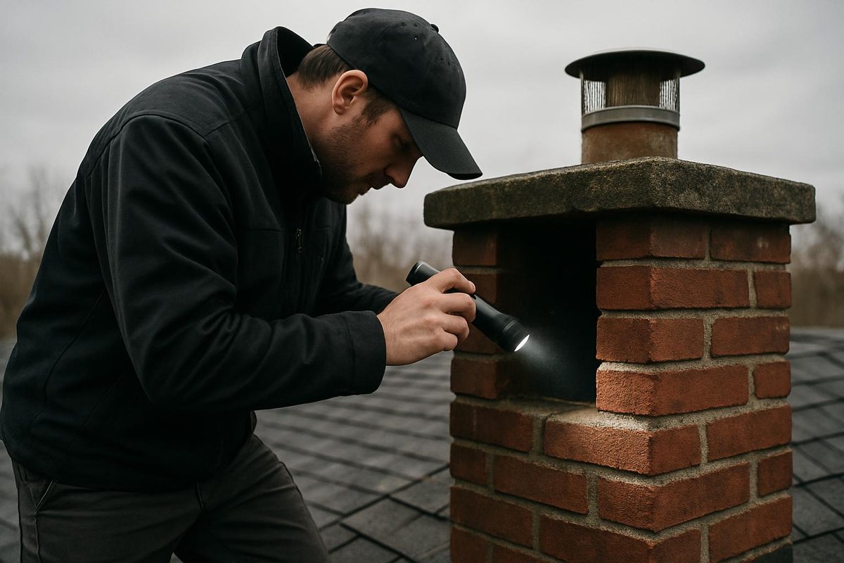 Vanta Chimney Repair in Hicksville